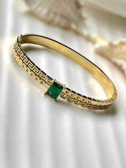 Regal Cuff Bracelet