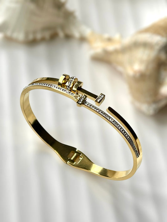 Whisper Cuff Bracelet