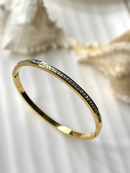 Prism Cuff Bracelet
