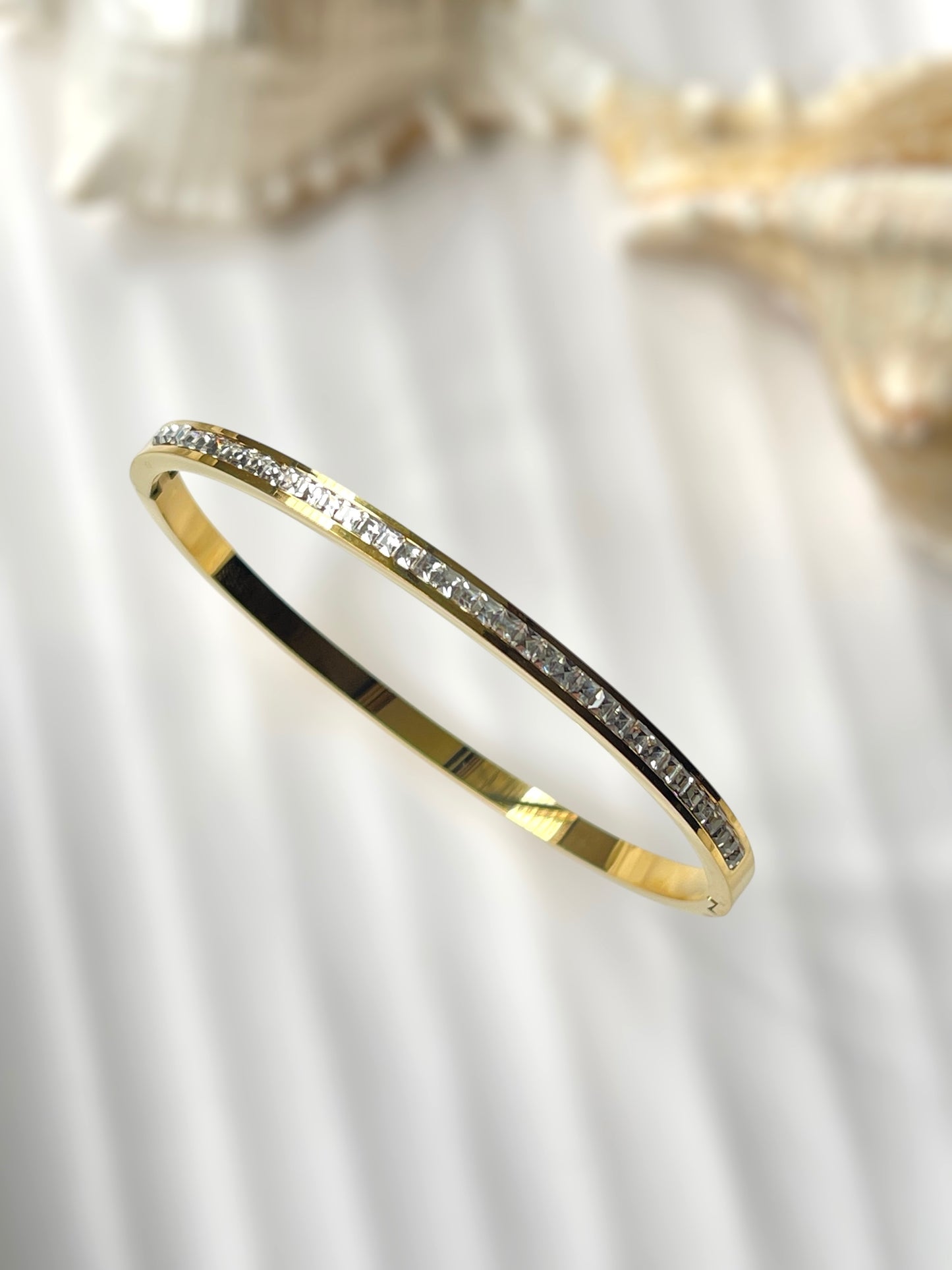 Prism Cuff Bracelet