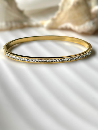 Prism Cuff Bracelet