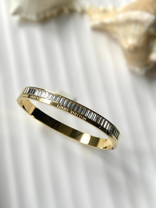 Radiant Cuff Bracelet