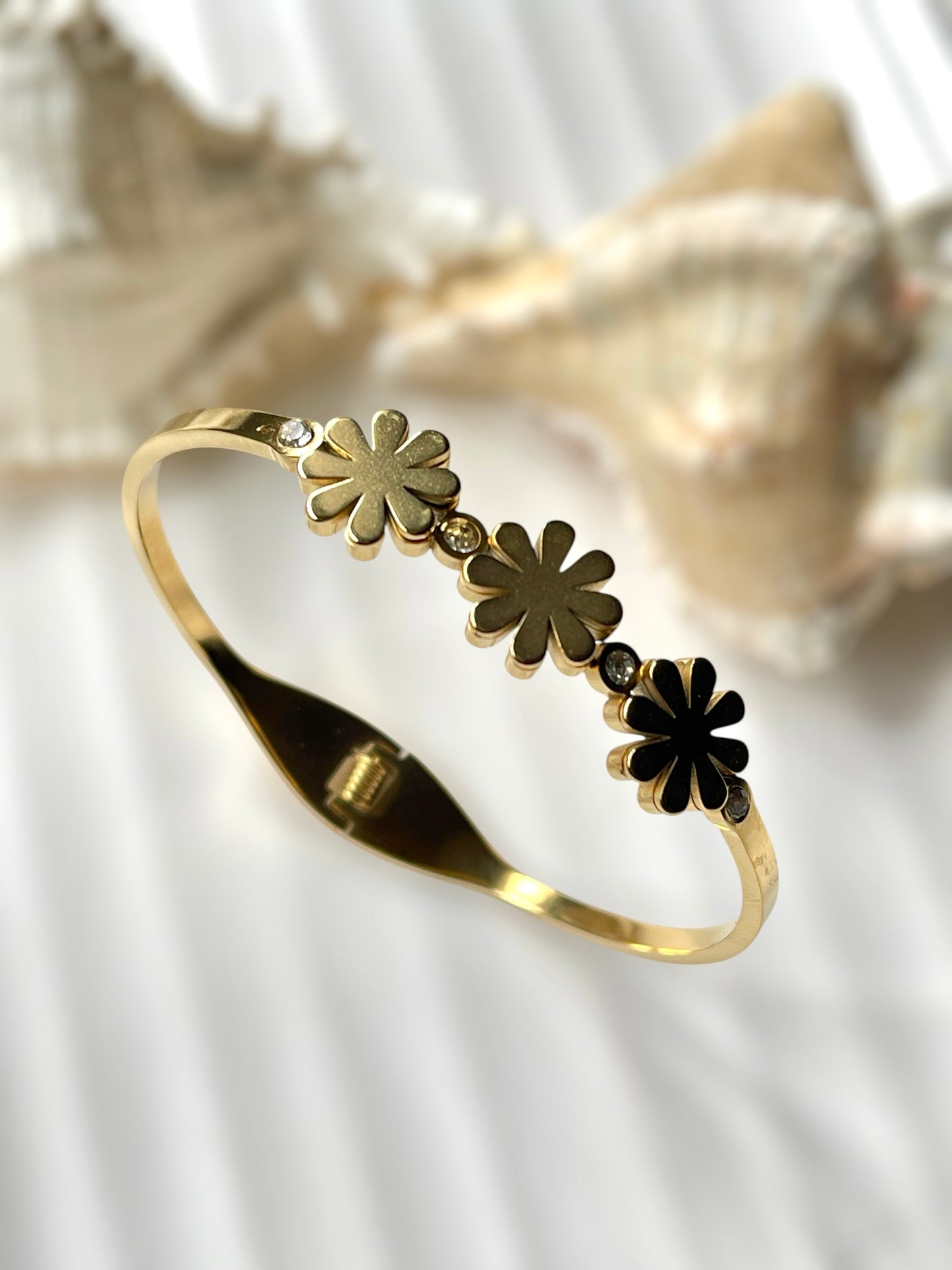 Stellar Cuff Bracelet