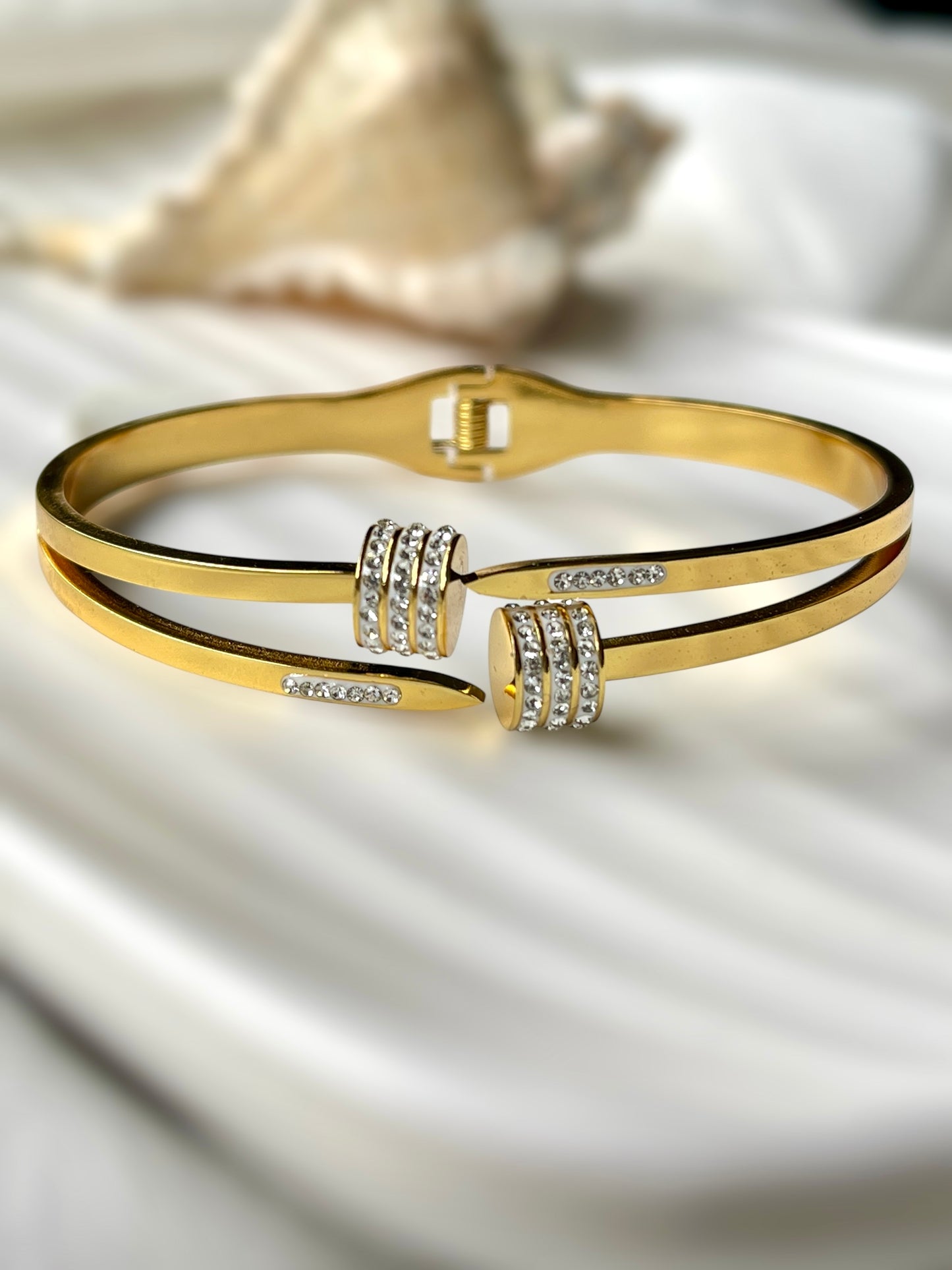 Dusk Cuff Bracelet