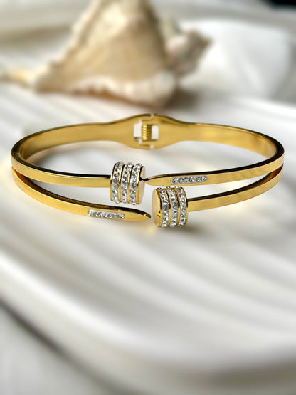 Dusk Cuff Bracelet