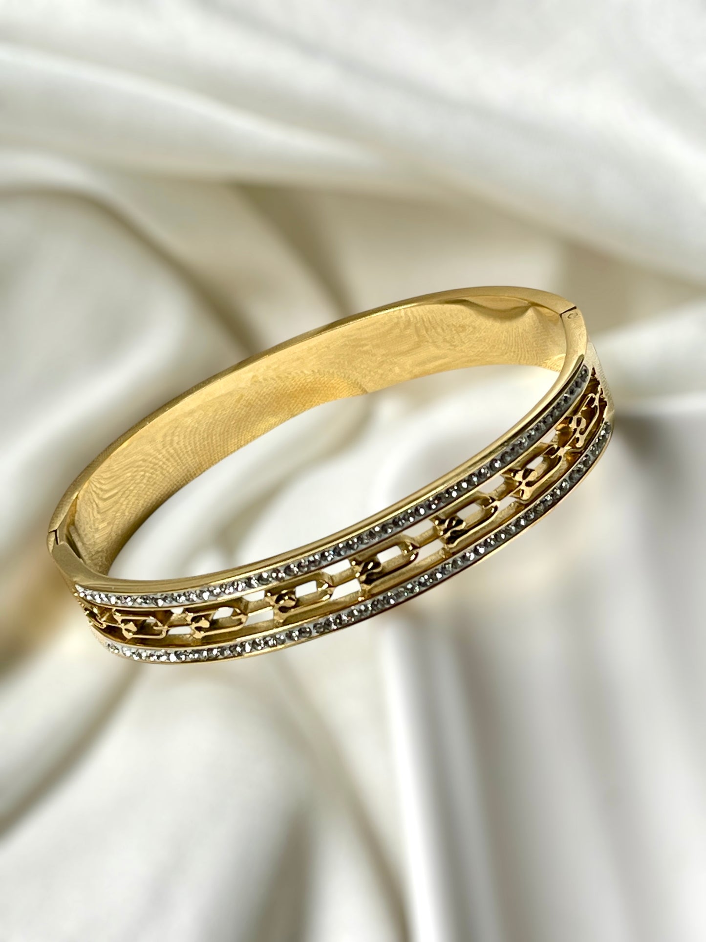 Horizon Cuff Bracelet