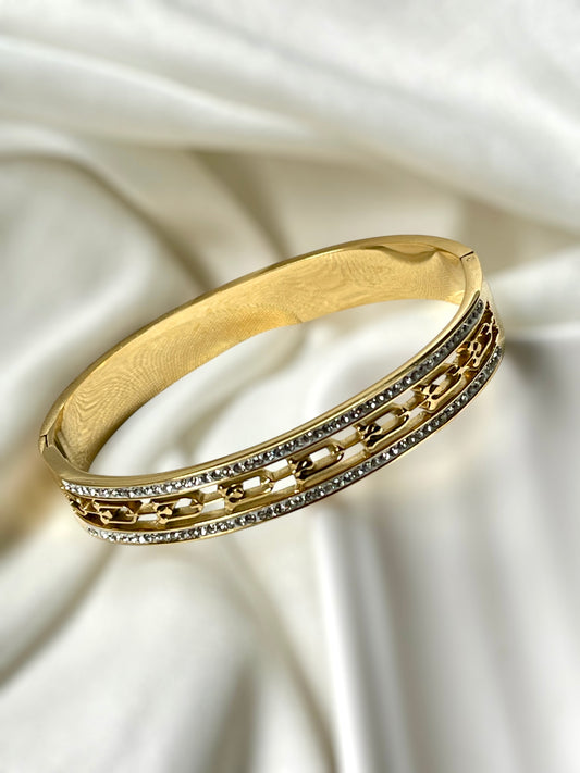 Horizon Cuff Bracelet