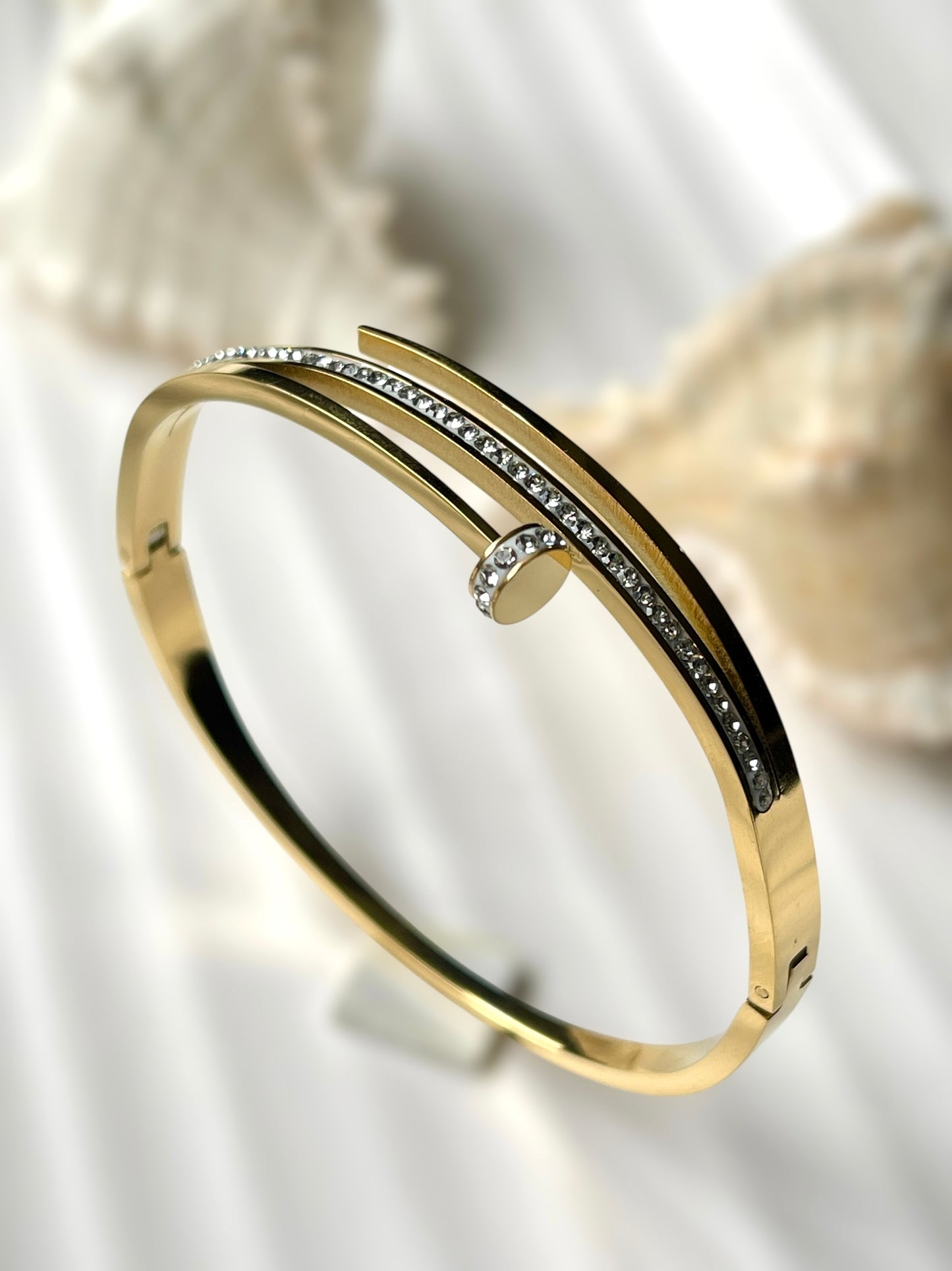 Mirage Cuff Bracelet