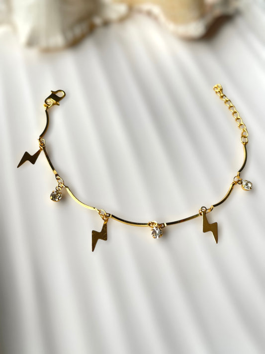Thunder Charm Bracelet