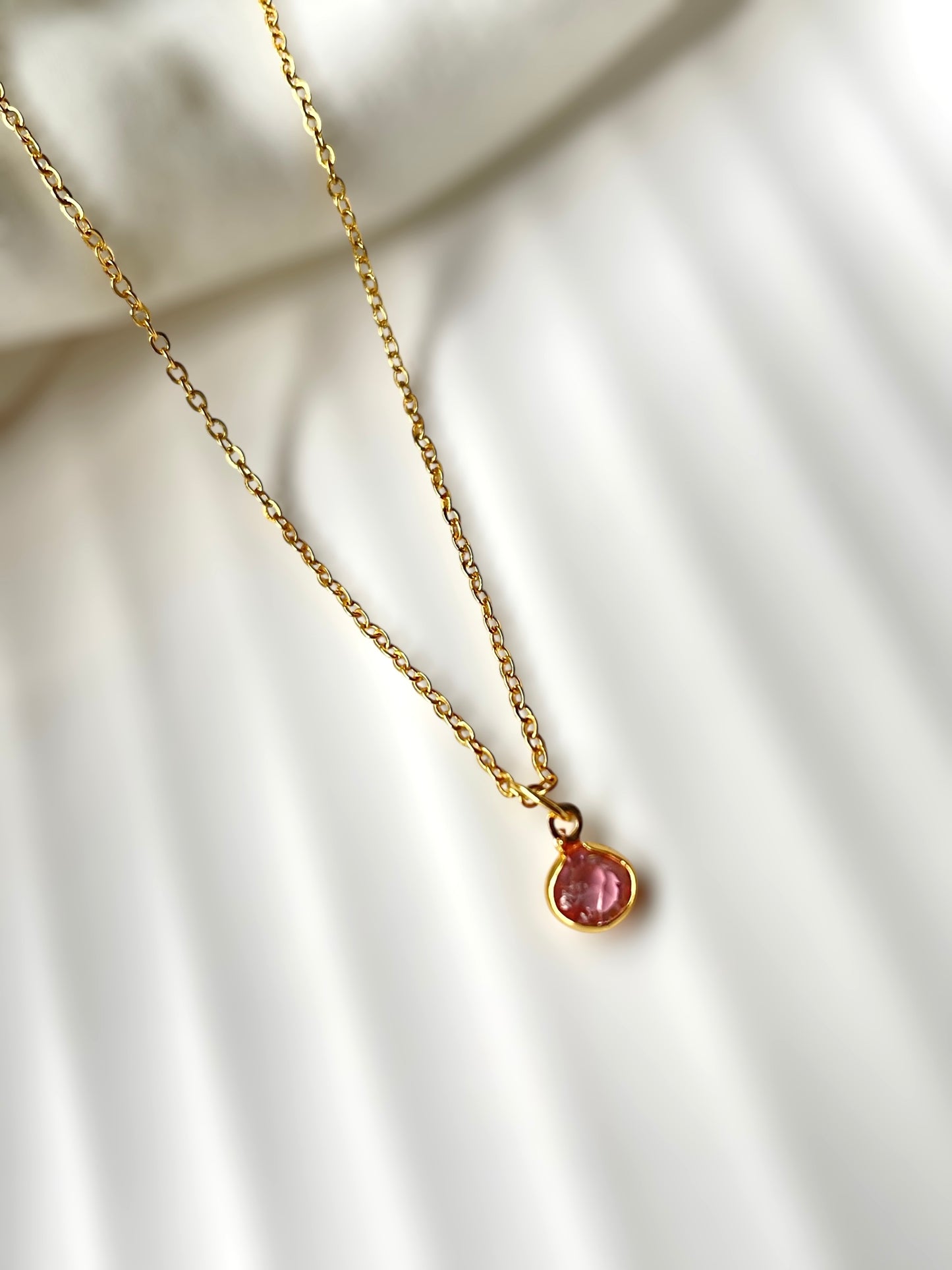 Dawn Dangle Necklace