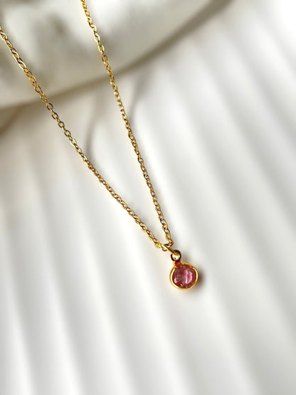 Dawn Dangle Necklace