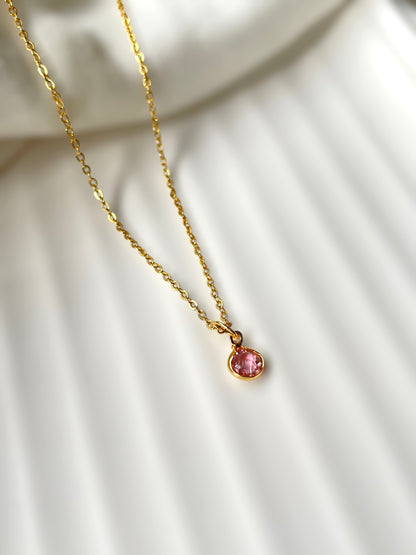 Dawn Dangle Necklace