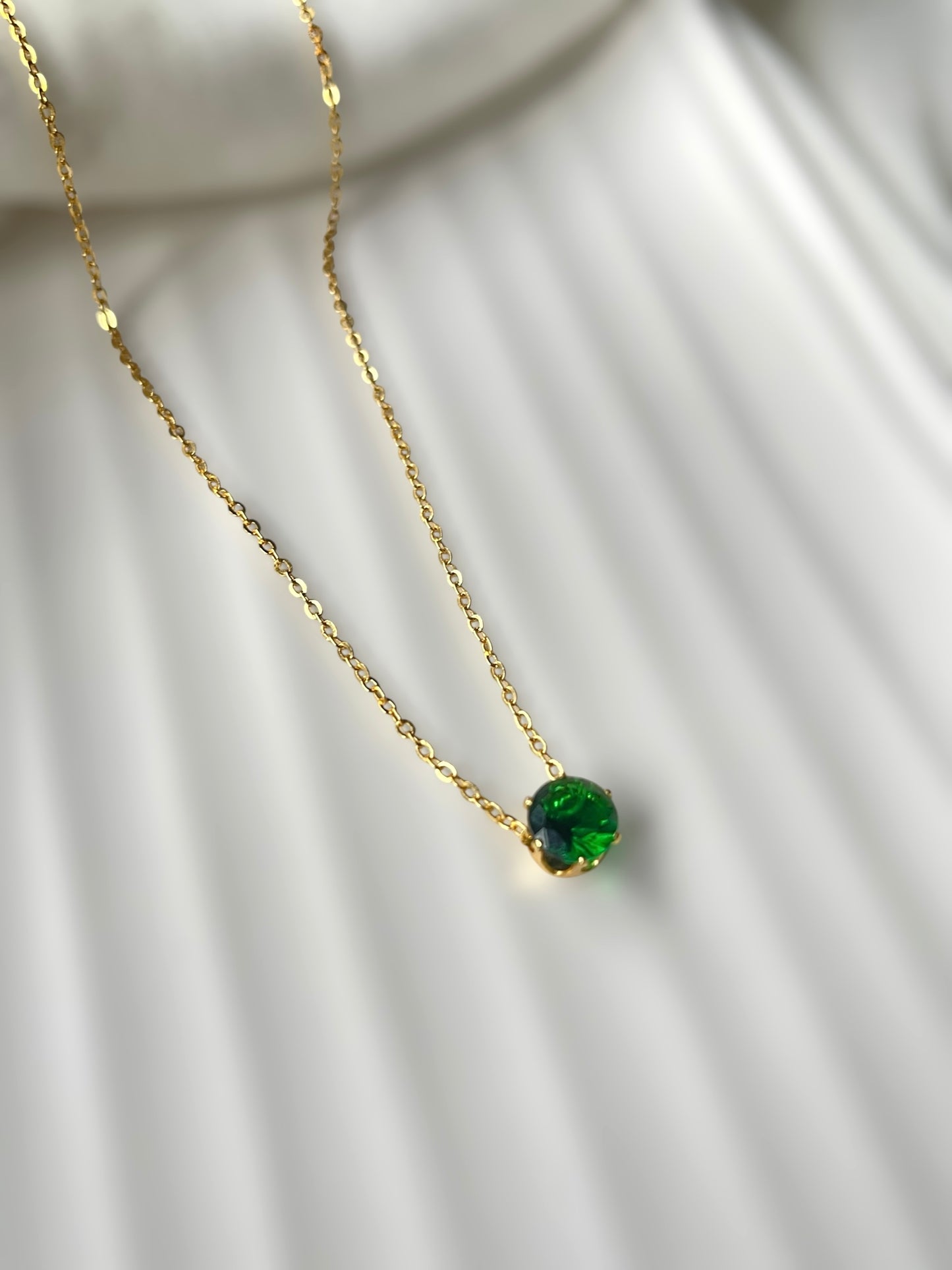 Sunset Steal Necklace
