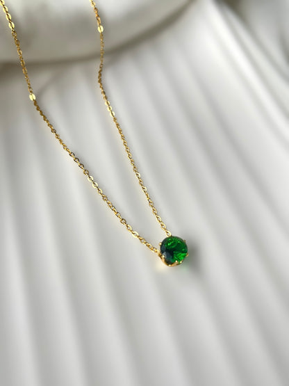 Sunset Steal Necklace