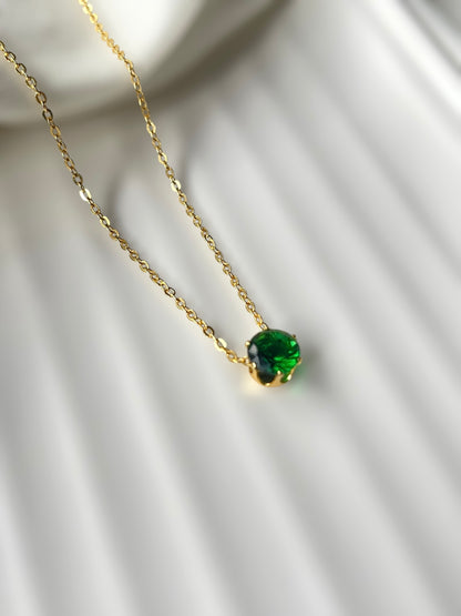 Sunset Steal Necklace
