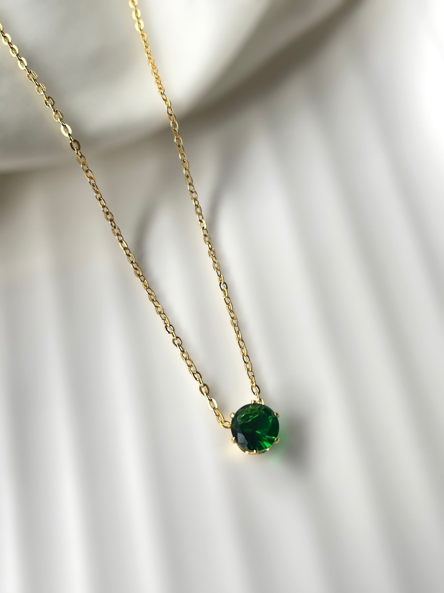 Sunset Steal Necklace
