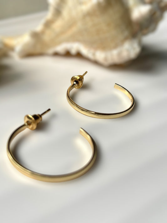 Celeste Hoops