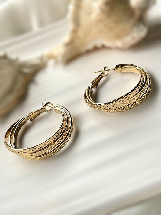 Aura Hoops