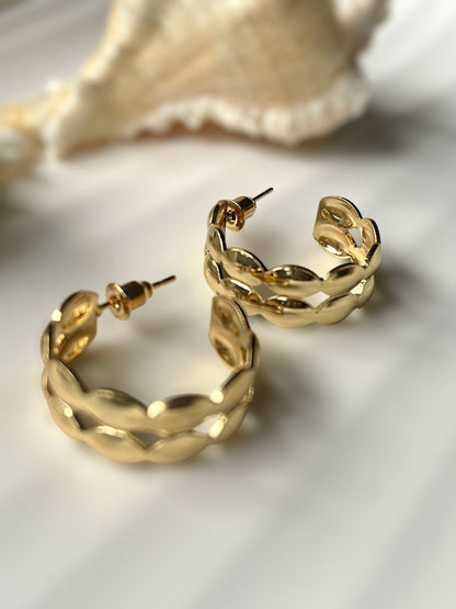 Sunlit Hoops