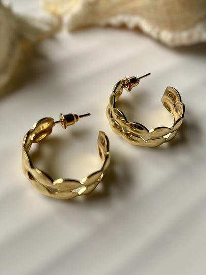 Sunlit Hoops