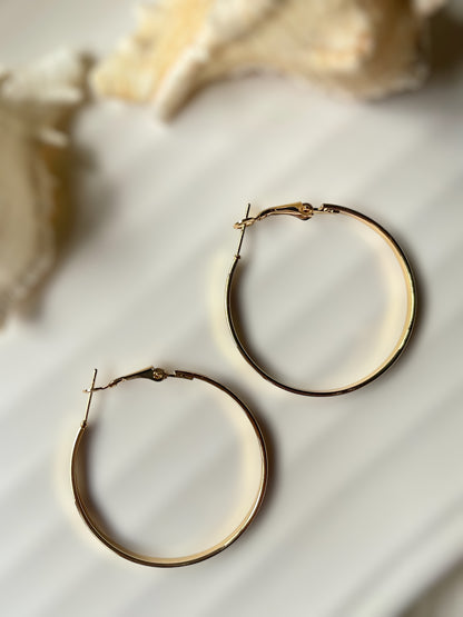 Sunflare Hoops