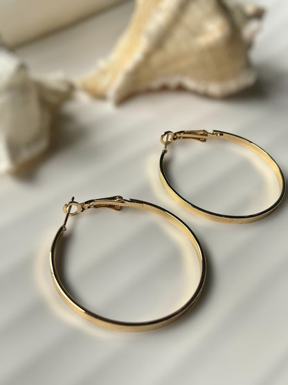 Sunflare Hoops