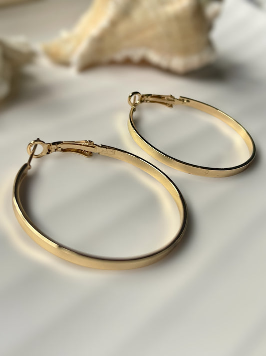 Sunflare Hoops