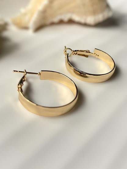 Arc Hoops