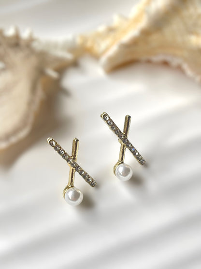 Lunar Earrings