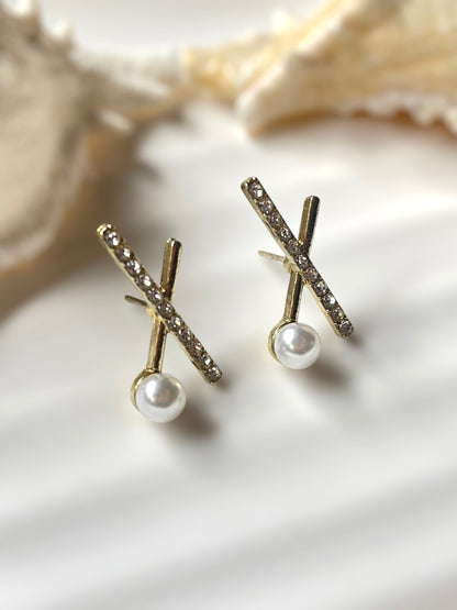 Lunar Earrings