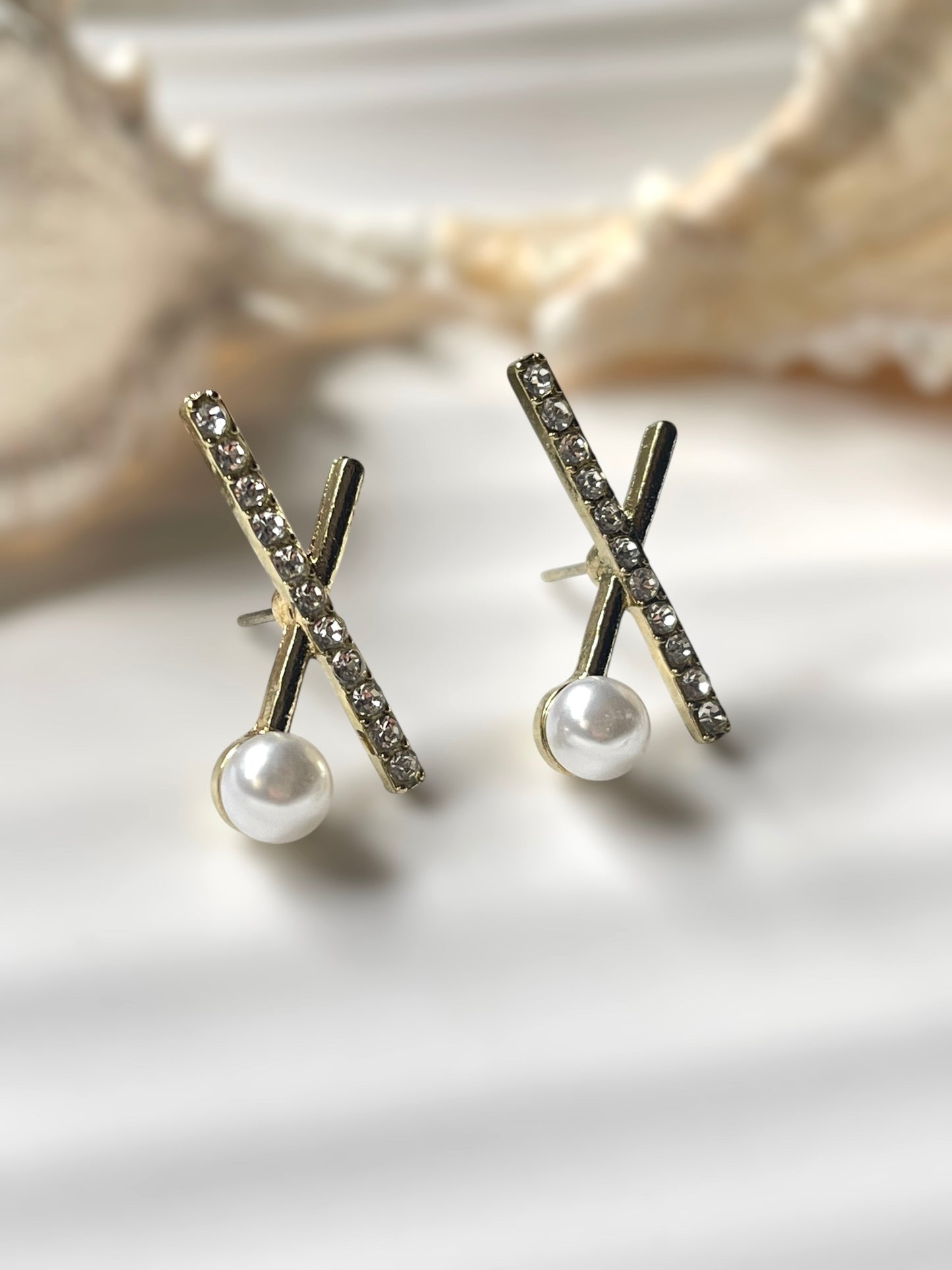 Lunar Earrings