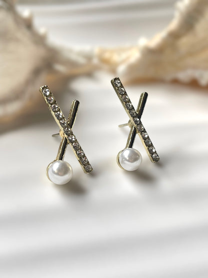 Lunar Earrings