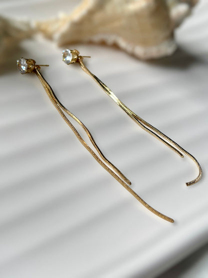 2 in 1 Earrings