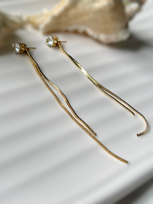 2 in 1 Earrings