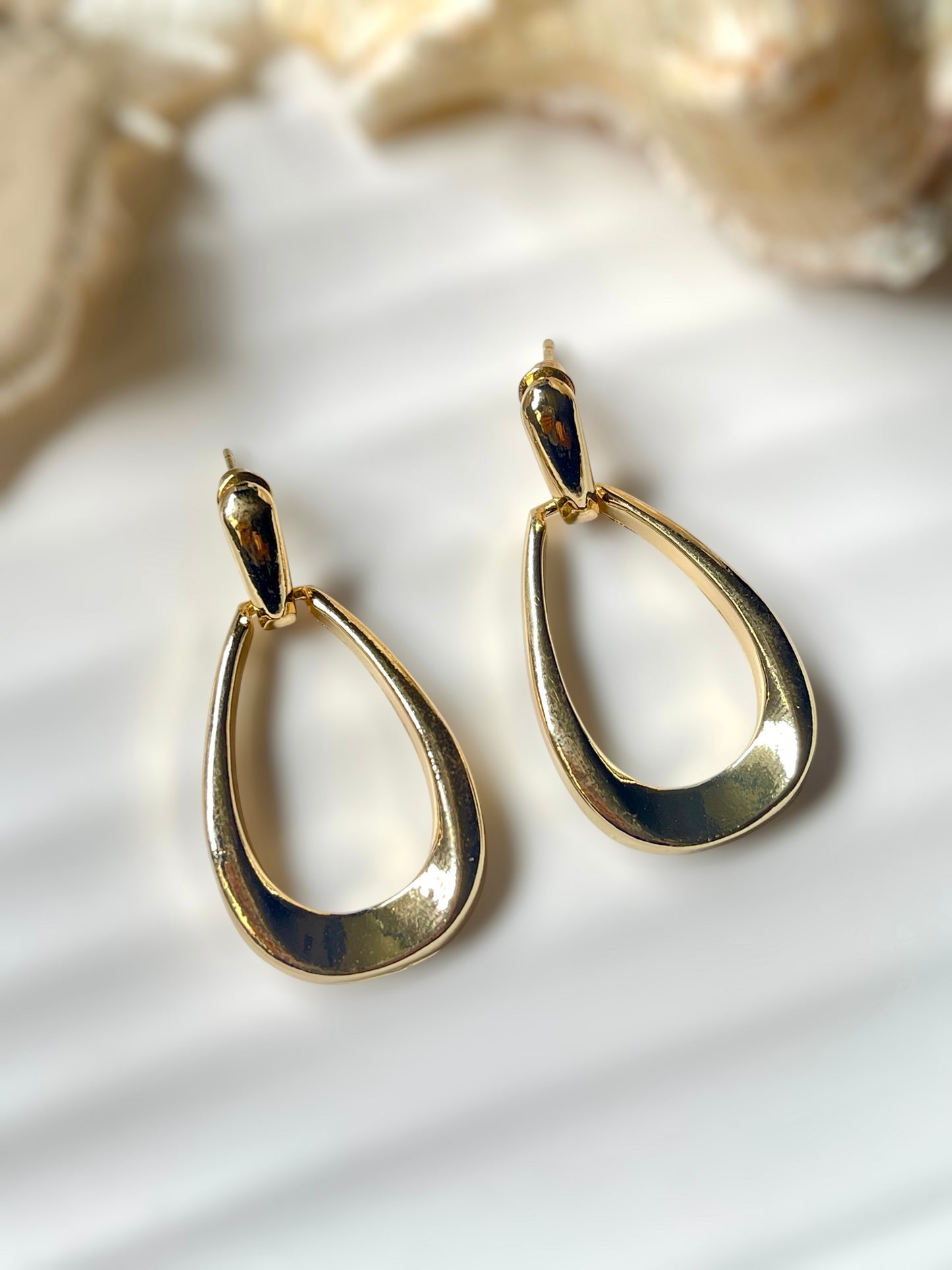 Cascade Earrings