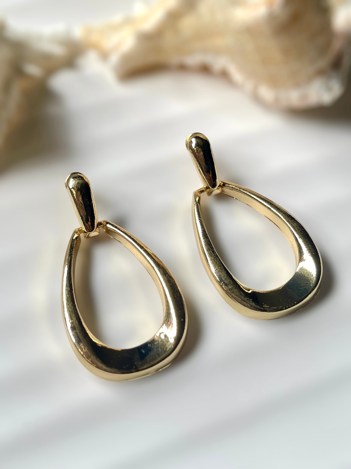Cascade Earrings