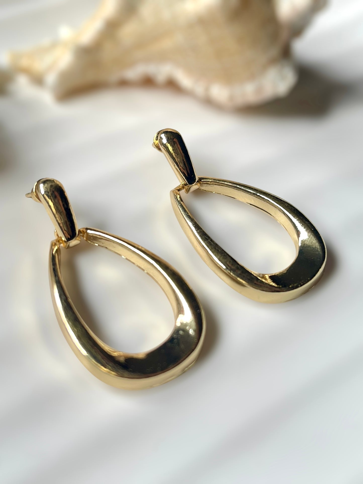 Cascade Earrings