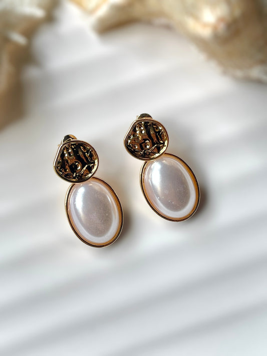 Heirloom Earrings