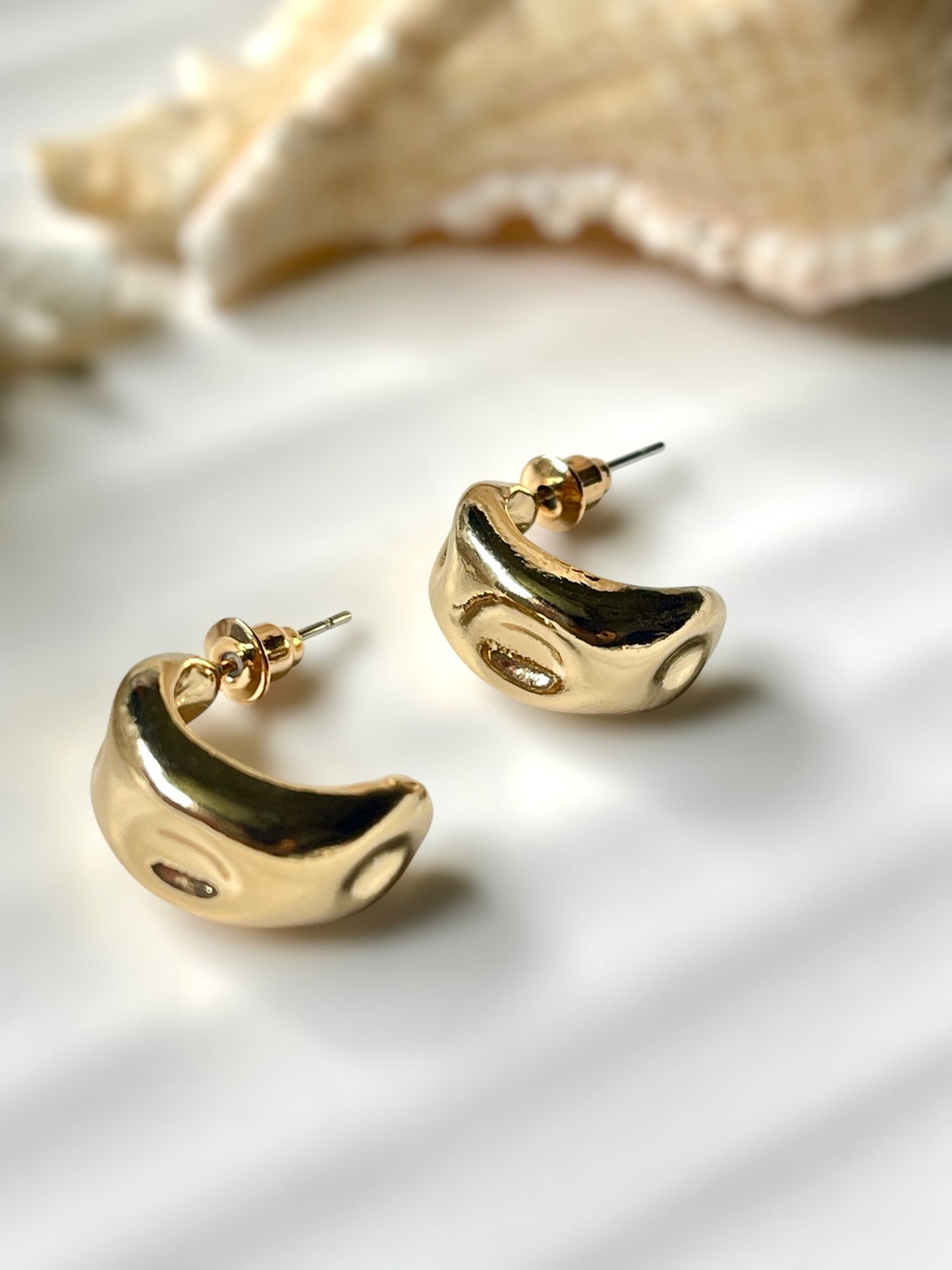 Geometry Earrings
