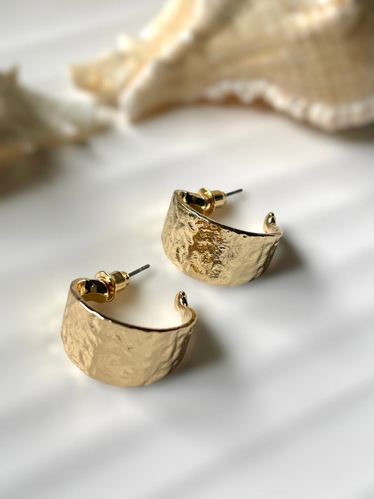 Medusa Earrings