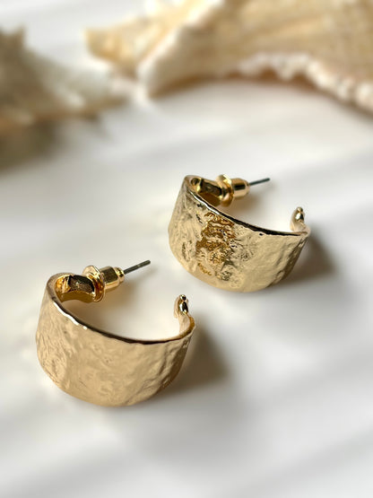 Medusa Earrings