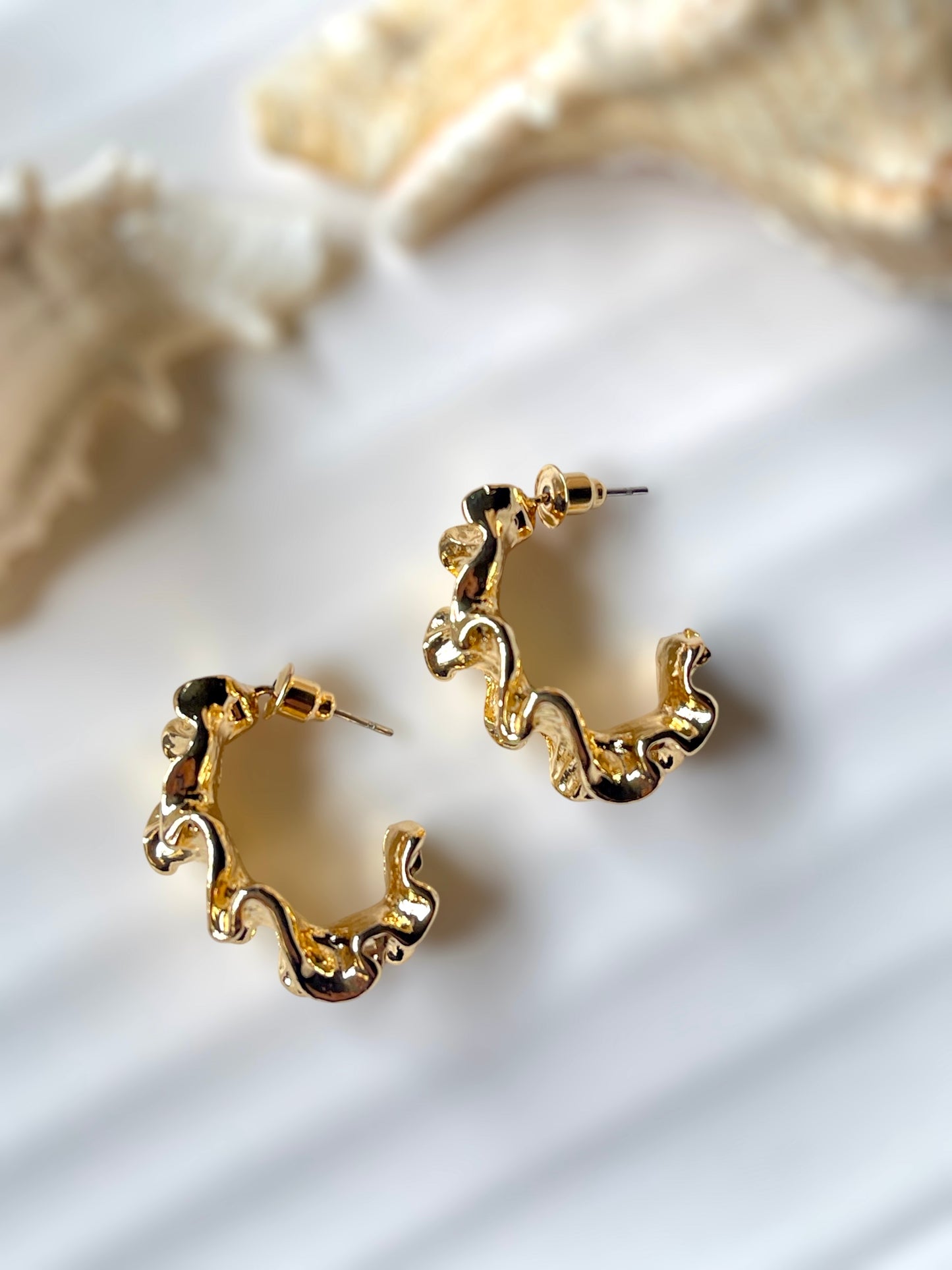Coquette Hoops