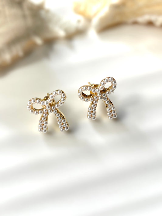 Olive Earrings