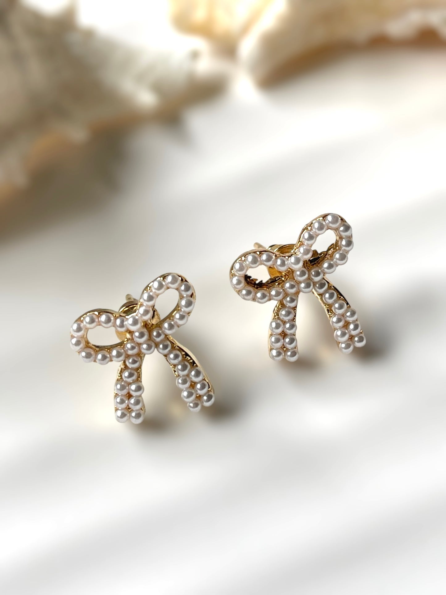 Olive Earrings