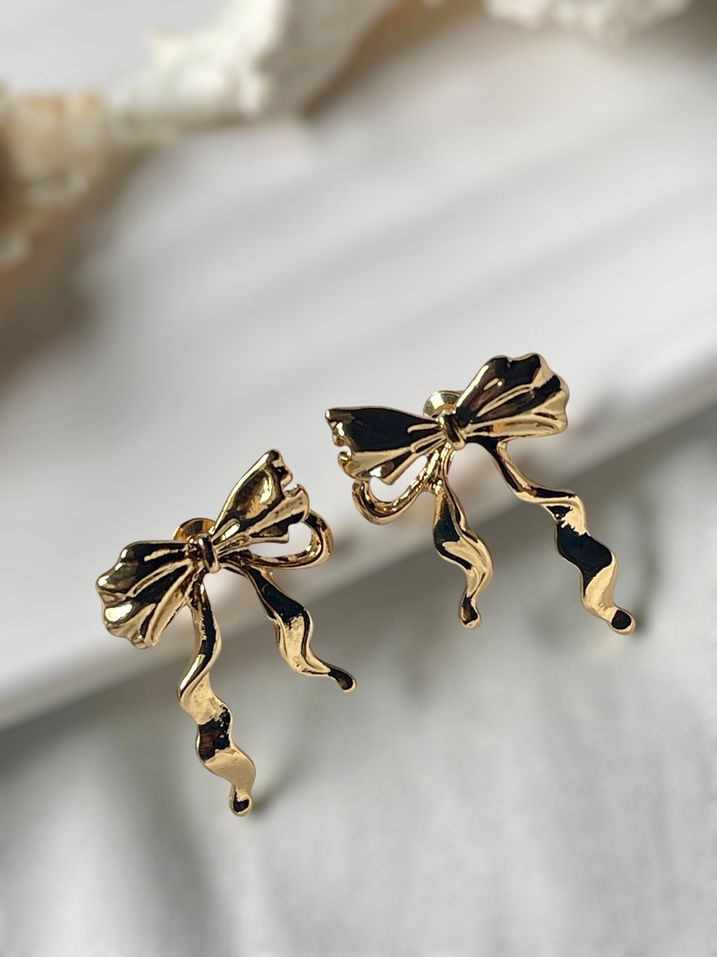 Trinity Earrings