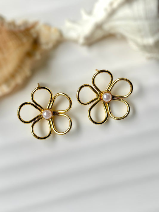 Flora Earrings