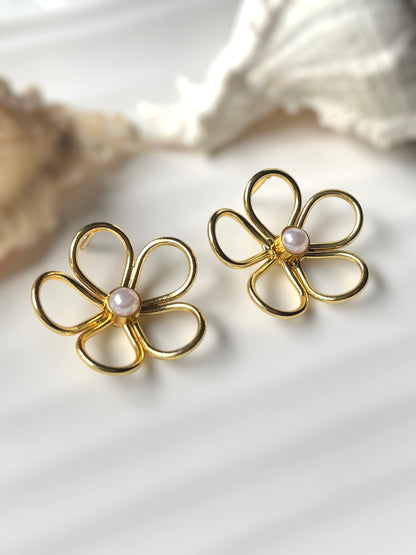 Flora Earrings