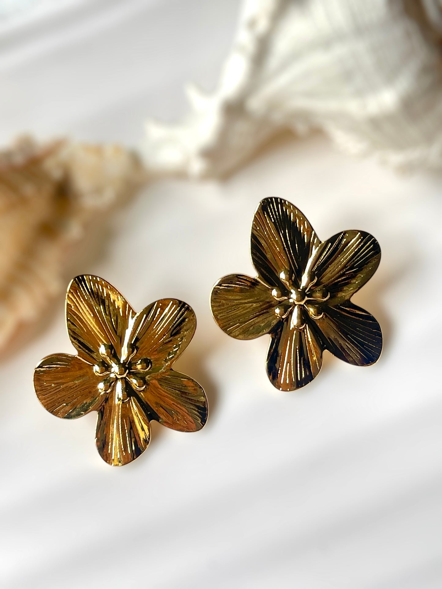Belle Earrings