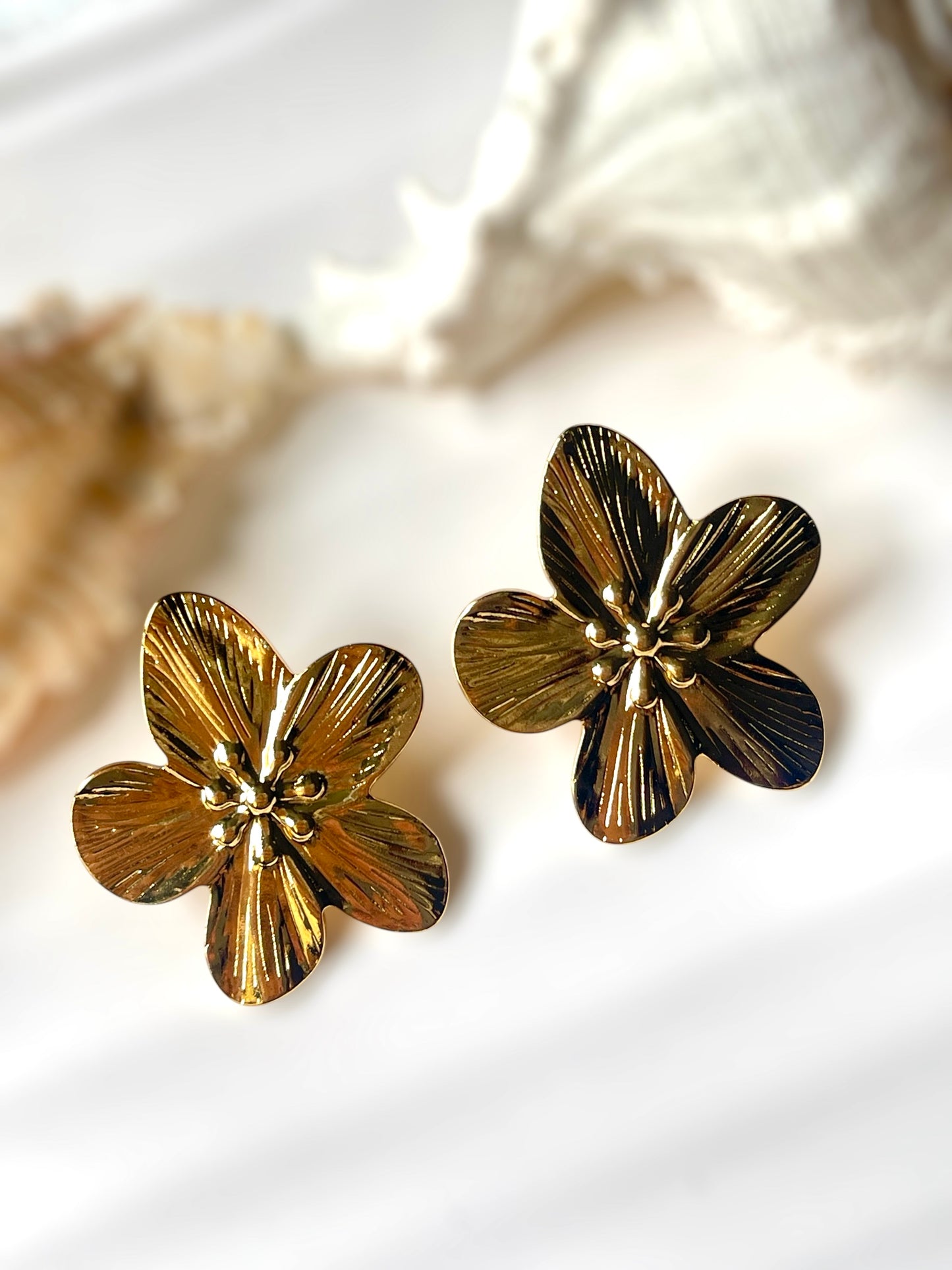 Belle Earrings