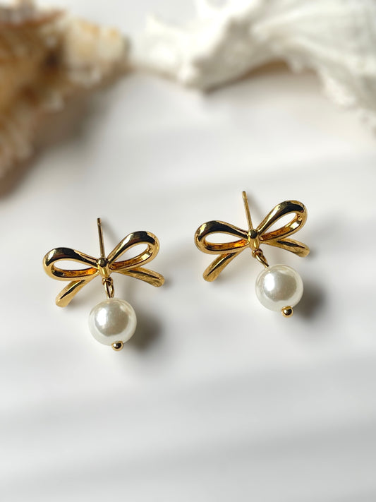 Pearlina Earrings